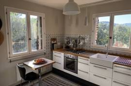 Charming Stone Farmhouse With 105 M2 Of Living Space On 19209 M2 Of Scrubland And Holm Oak Trees On A Hillside.