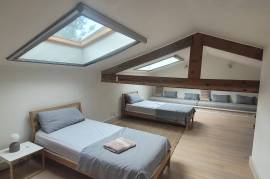 Charming Stone Farmhouse With 105 M2 Of Living Space On 19209 M2 Of Scrubland And Holm Oak Trees On A Hillside.