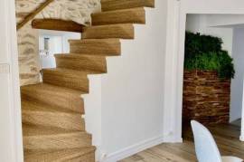 Character Stone Village House, Entirely Renovated, With 200 M2 Of Living Space Offering 4 Bedrooms, A Sunny Terrace And A Large Garage With Spa. A Must See