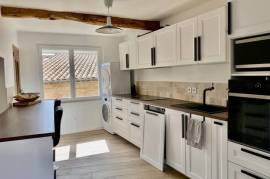 Character Stone Village House, Entirely Renovated, With 200 M2 Of Living Space Offering 4 Bedrooms, A Sunny Terrace And A Large Garage With Spa. A Must See