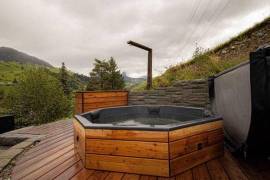 Toggenburg villa in scenic location with sauna for sale