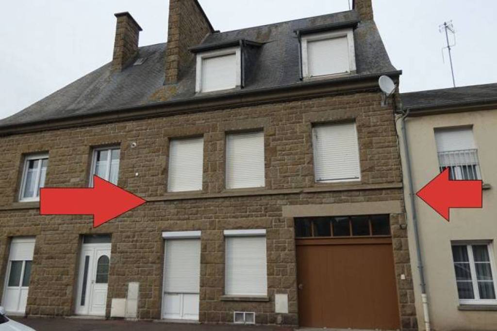 Town House in Good Order with Small Garden