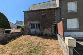 Renovation Project with Garden and Good Potential