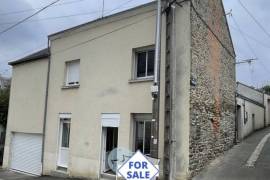 Town House with Garden in Market Town