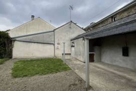 Town House with Garden in Market Town