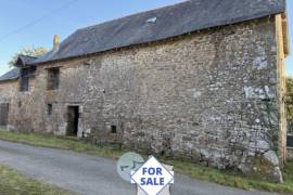 Two Stone Barns to Renovate and Develop