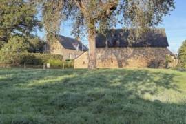 Two Stone Barns to Renovate and Develop