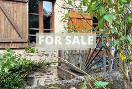 Former Water Mil in Three Hectares Former Water Mil in Three Hectares