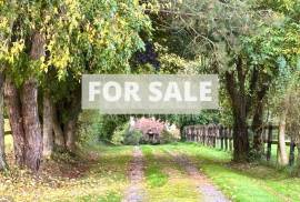 Former Water Mil in Three Hectares Former Water Mil in Three Hectares