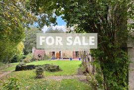 Former Water Mil in Three Hectares Former Water Mil in Three Hectares