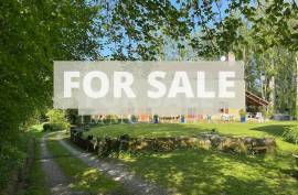 Former Water Mil in Three Hectares Former Water Mil in Three Hectares