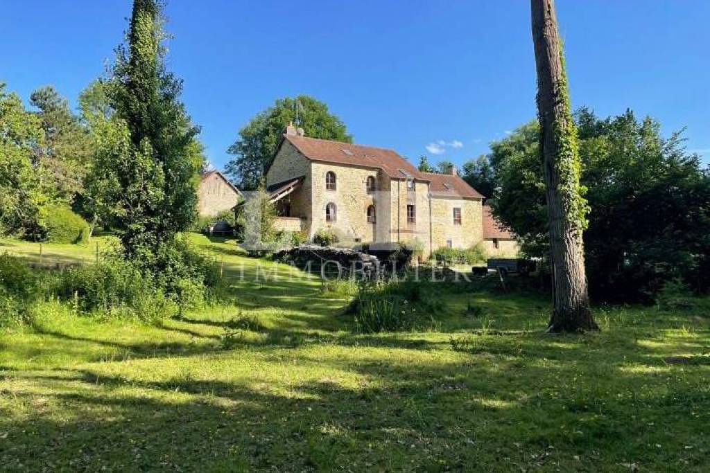 Former Water Mil in Three Hectares