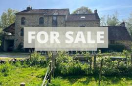 Former Water Mil in Three Hectares Former Water Mil in Three Hectares