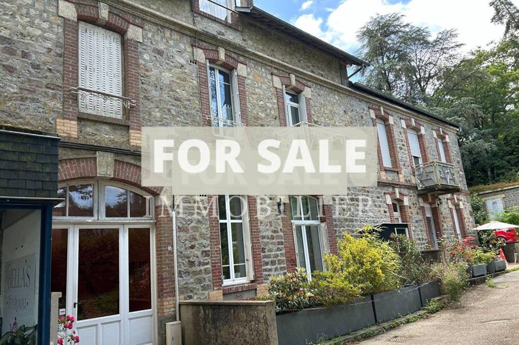 Studio Apartment in Bagnoles de lOrne
