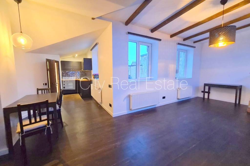 Studio for rent in Riga, 45.00m2