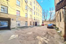Studio for rent in Riga, 25.00m2