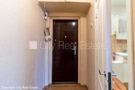 Studio for sale in Riga, 31.66m2