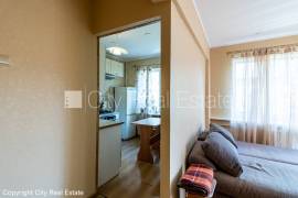 Studio for sale in Riga, 31.66m2