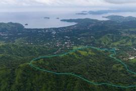 Finca Vista Real: Prime Ocean View Development Opportunity in Playas del Coco! Seller Financing Available!