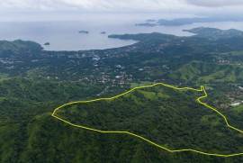 Finca Vista Real: Prime Ocean View Development Opportunity in Playas del Coco! Seller Financing Available!
