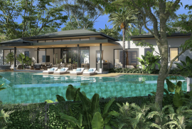 Casa Bougainvillea: Exquisite Hilltop Turnkey Homes