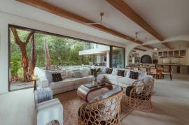 Casa Nya: Ocean-View Luxury Estate Steps from the Beach in Hacienda Pinilla, Costa Rica