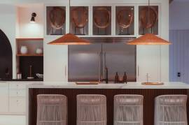 Casa Nya: Ocean-View Luxury Estate Steps from the Beach in Hacienda Pinilla, Costa Rica