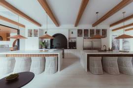 Casa Nya: Ocean-View Luxury Estate Steps from the Beach in Hacienda Pinilla, Costa Rica