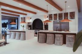 Casa Nya: Ocean-View Luxury Estate Steps from the Beach in Hacienda Pinilla, Costa Rica