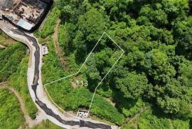 Lot 113, El Prado: Ocean-View Lot in El Prado, Las Catalinas with 704 m2 Build Area