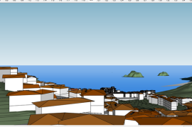 Lot 120, El Prado: Ocean-View Homesite in Las Catalinas - Build Your Private Custom Retreat