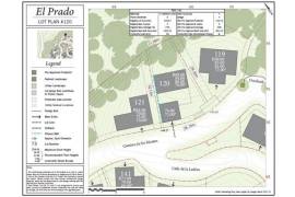 Lot 120, El Prado: Ocean-View Homesite in Las Catalinas - Build Your Private Custom Retreat