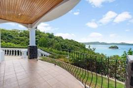 Flamingo Cove #1: Spacious 2-Bedroom Ocean View Condo.