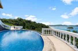 Flamingo Cove #1: Spacious 2-Bedroom Ocean View Condo.