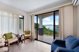 Flamingo Cove #1: Spacious 2-Bedroom Ocean View Condo.