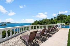 Flamingo Cove #1: Spacious 2-Bedroom Ocean View Condo.