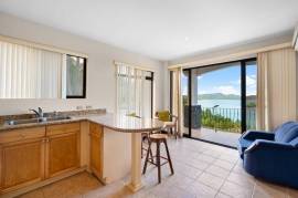 Flamingo Cove #1: Spacious 2-Bedroom Ocean View Condo.