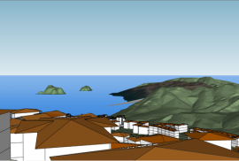 Lot 115, El Prado: Exclusive Ocean-View Homesite in Las Catalinas, Costa Rica