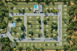 Tamarindo Cove Lot #7: Premier 55-Lot Residential Community Just Minutes from Tamarindo Beach