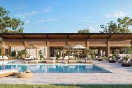 Tamarindo Cove Lot #9: Premier 55-Lot Residential Community Just Minutes from Tamarindo Beach