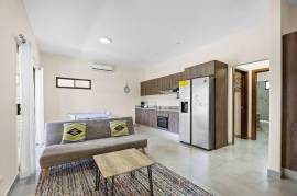 Laurel Condo Unit #19: Affordable 2-Bedroom Condo with Pool Access in Playa Potrero