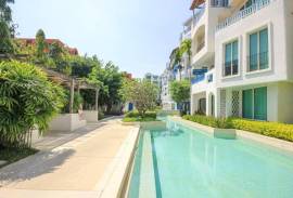Chelona Khao Tao: 2 Bedroom Top Floor Sea View Condo Chelona Khao Tao: 2 Bedroom Top Floor Sea View Condo