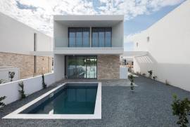 Modern 3 Bedroom Villa - Emba, Paphos