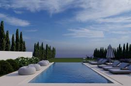 6 Bedroom Luxury Villa - Sea Caves, Peyia, Paphos