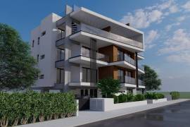 2 Bedroom Brand New Apartment - Universal Area, Paphos
