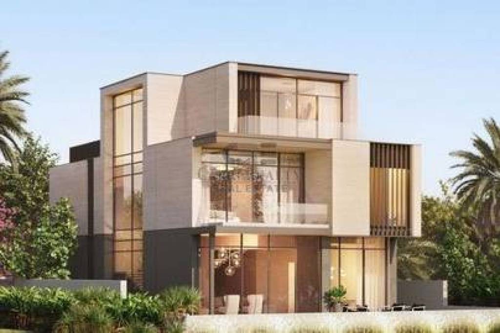 Post handover payment plan/4BR Townhouse - near Al Maktoum International Airport