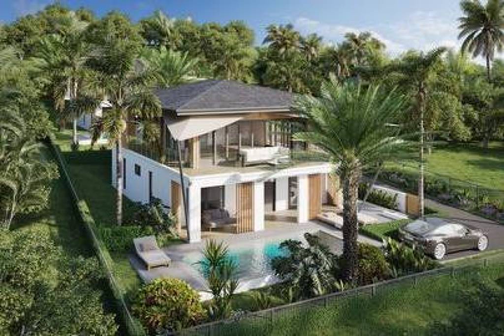 Upper Mount Standfast 2B