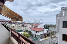 One-Bedroom Apartment with Sea View | Villa Aqua, Sveti Vlas