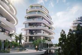 Luxury flats on beach