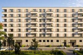 Upscale & central new -build: 2-room Apartment close to Mercedes Benz Area